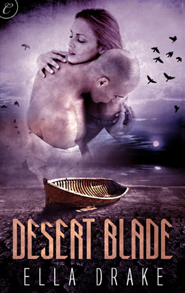 Cover image for Desert Blade